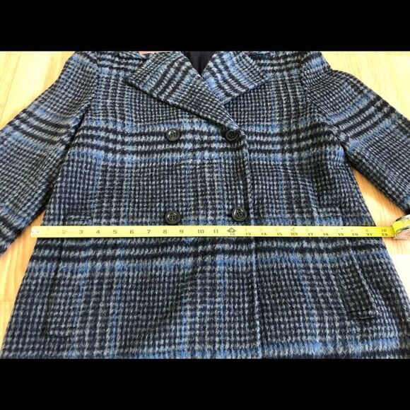 NWT $5.8K LORO PIANA Cappotto Michael Winter Wales Cashmere Jacket - Picture 9 of 14